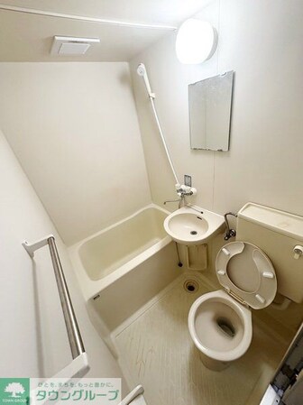 みずほマンションの物件内観写真